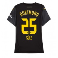 Borussia Dortmund Niklas Sule #25 Bortatröja Dam 2024-25 Kortärmad